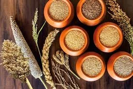 Millets & Grains