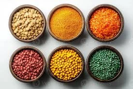 Pulses & Grains